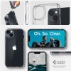 Etui Spigen Ultra Hybrid do iPhone 14 – Przezroczyste (Crystal Clear)